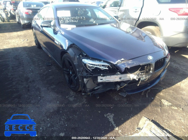 2016 BMW 6 SERIES 640I XDRIVE WBA6D2C52GGT66106 image 5