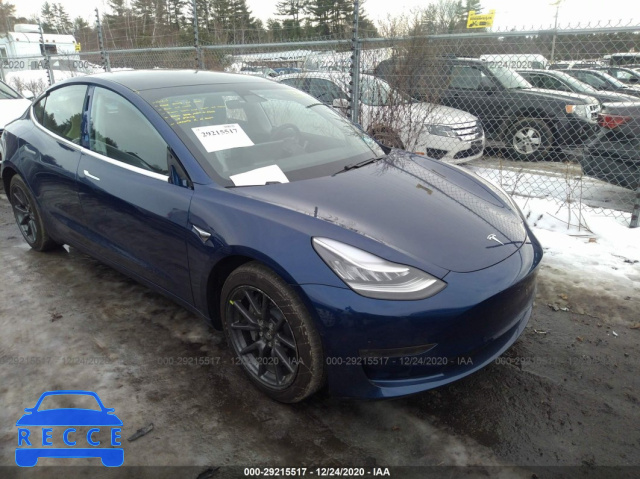 2020 TESLA MODEL 3 LONG RANGE 5YJ3E1EB5LF664881 image 0