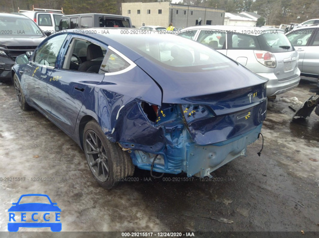 2020 TESLA MODEL 3 LONG RANGE 5YJ3E1EB5LF664881 image 2