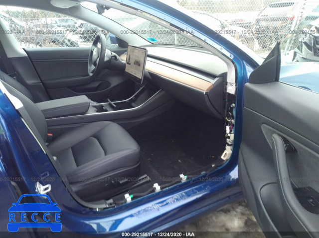 2020 TESLA MODEL 3 LONG RANGE 5YJ3E1EB5LF664881 image 4
