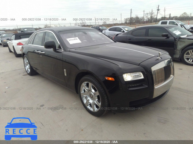 2010 ROLLS-ROYCE GHOST  SCA664S59AUX48904 image 0