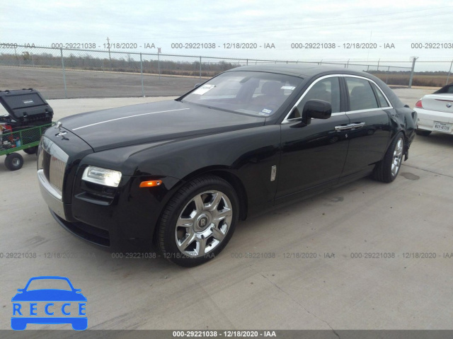 2010 ROLLS-ROYCE GHOST  SCA664S59AUX48904 image 1