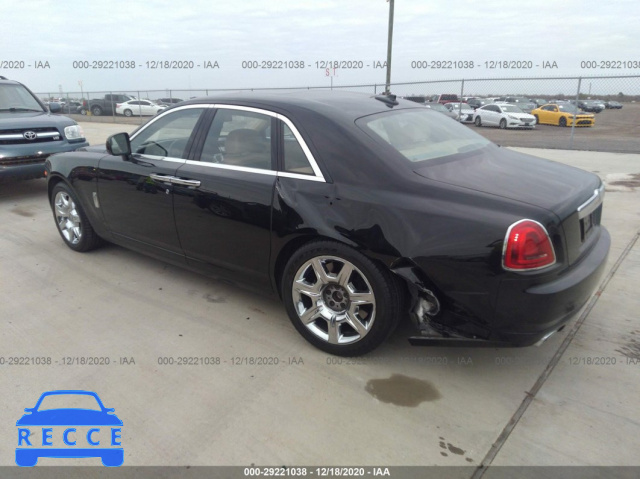 2010 ROLLS-ROYCE GHOST  SCA664S59AUX48904 image 2