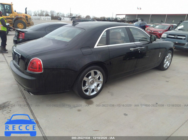 2010 ROLLS-ROYCE GHOST  SCA664S59AUX48904 image 3
