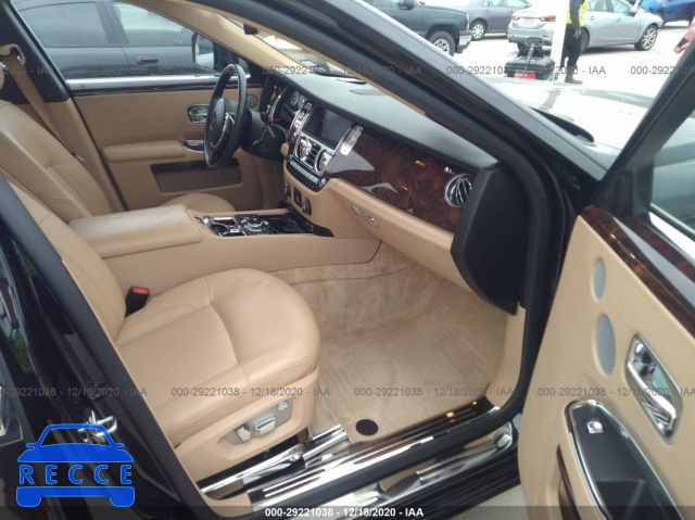 2010 ROLLS-ROYCE GHOST  SCA664S59AUX48904 image 4