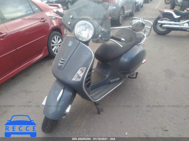 2018 VESPA GTS 300 SUPER ZAPMA39L9J5100131 image 1