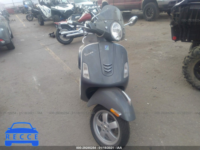 2018 VESPA GTS 300 SUPER ZAPMA39L9J5100131 Bild 4