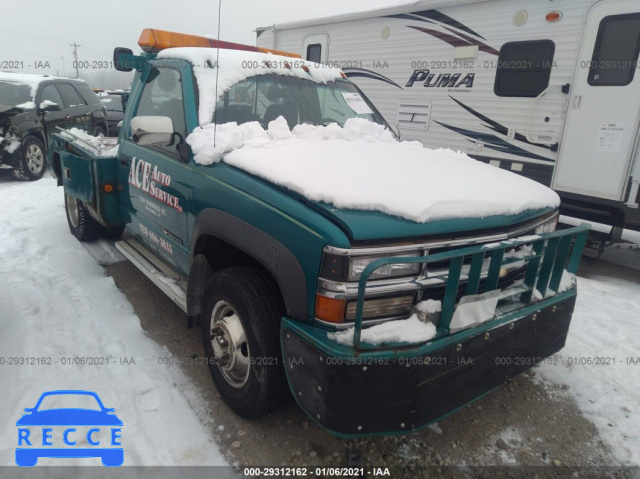 1995 CHEVROLET K3500 K3500 1GBJK34NXSE125149 image 0