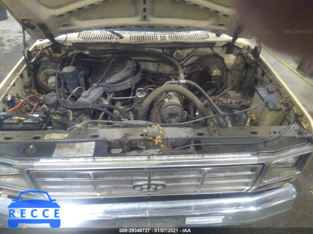 1983 FORD BRONCO U100 1FMEU15Y7DLA36461 image 9