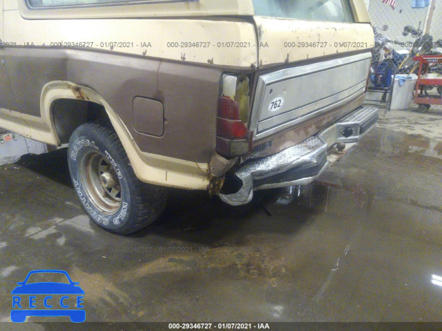 1983 FORD BRONCO U100 1FMEU15Y7DLA36461 image 5