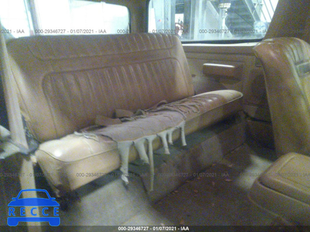 1983 FORD BRONCO U100 1FMEU15Y7DLA36461 image 7