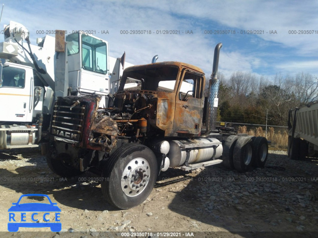 2007 MACK 700 CTP700 1M2AT04Y77M003178 image 1