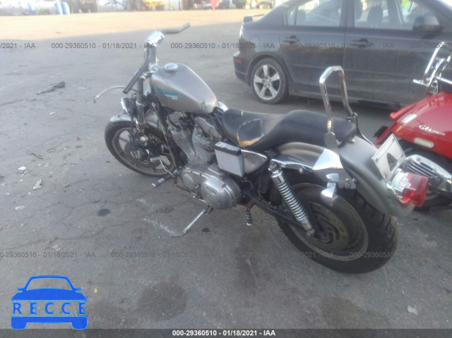 1996 HARLEY-DAVIDSON XL883  1HD4CAM19TY226785 image 2