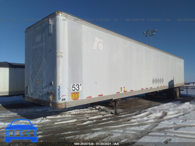 2000 WABASH NATIONAL CORP WABASH NATIONAL CORP  1JJV532F6YF633306 image 1