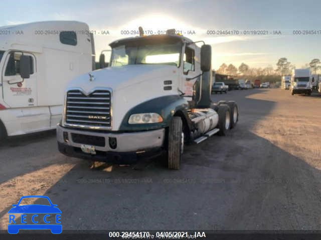 2010 MACK CXU613 CXU600 1M1AW07Y4AN010081 зображення 1