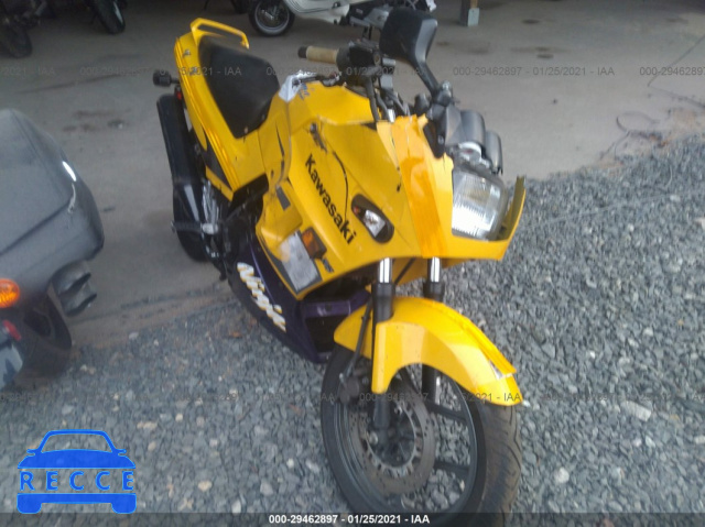 2002 KAWASAKI EX250 F JKAEXMF192A086036 image 0