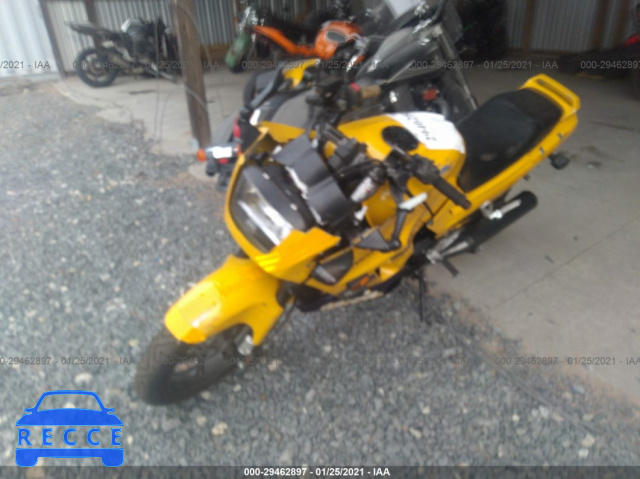 2002 KAWASAKI EX250 F JKAEXMF192A086036 image 1