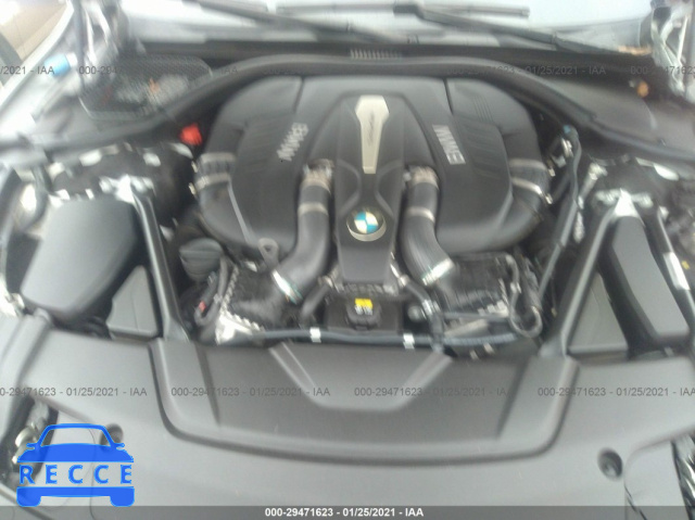 2017 BMW 7 SERIES 750I WBA7F0C37HGM21913 зображення 9