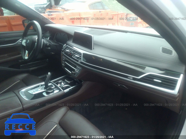 2017 BMW 7 SERIES 750I WBA7F0C37HGM21913 image 4