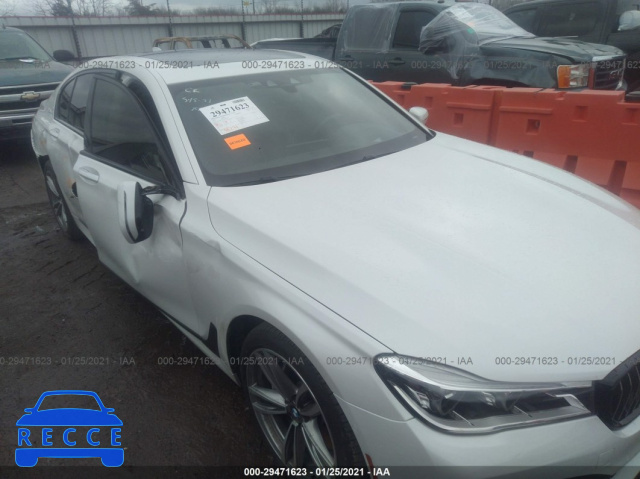 2017 BMW 7 SERIES 750I WBA7F0C37HGM21913 Bild 5