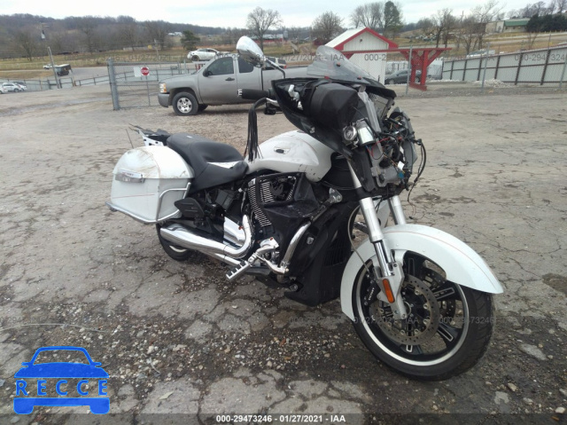 2012 VICTORY MOTORCYCLES CROSS COUNTRY TOUR 5VPTW36N7C3002641 Bild 0