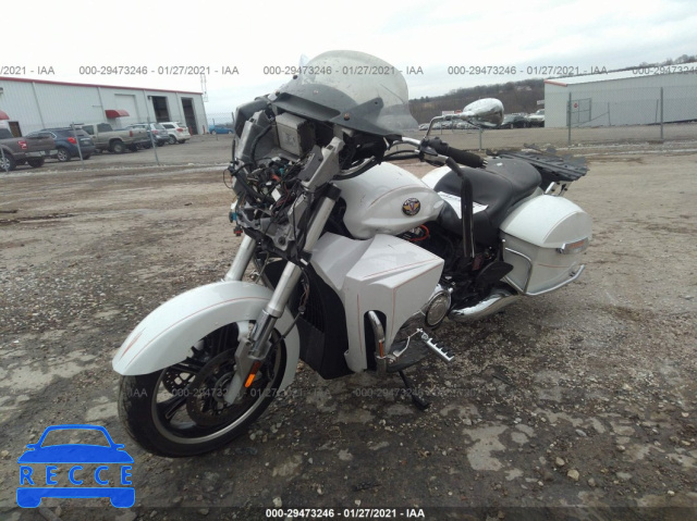 2012 VICTORY MOTORCYCLES CROSS COUNTRY TOUR 5VPTW36N7C3002641 Bild 1