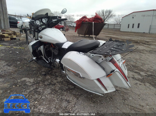2012 VICTORY MOTORCYCLES CROSS COUNTRY TOUR 5VPTW36N7C3002641 image 2