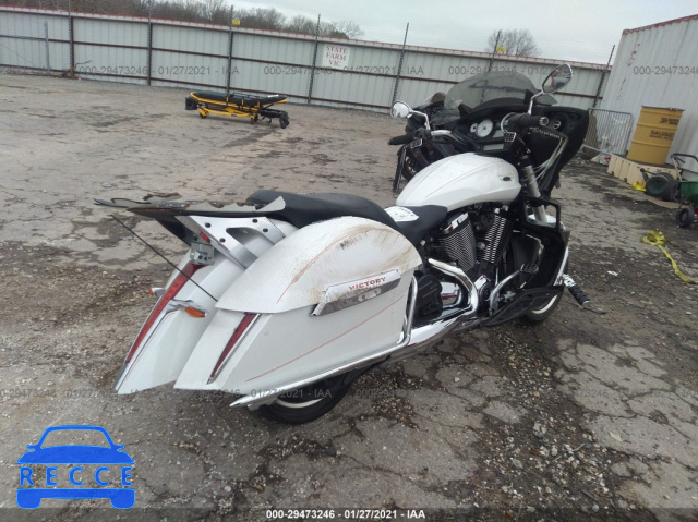 2012 VICTORY MOTORCYCLES CROSS COUNTRY TOUR 5VPTW36N7C3002641 Bild 3