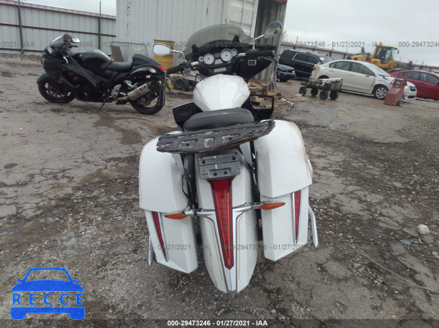 2012 VICTORY MOTORCYCLES CROSS COUNTRY TOUR 5VPTW36N7C3002641 Bild 5