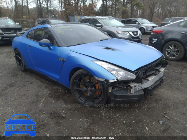 2010 NISSAN GT-R PREMIUM JN1AR5EF7AM231169 image 0