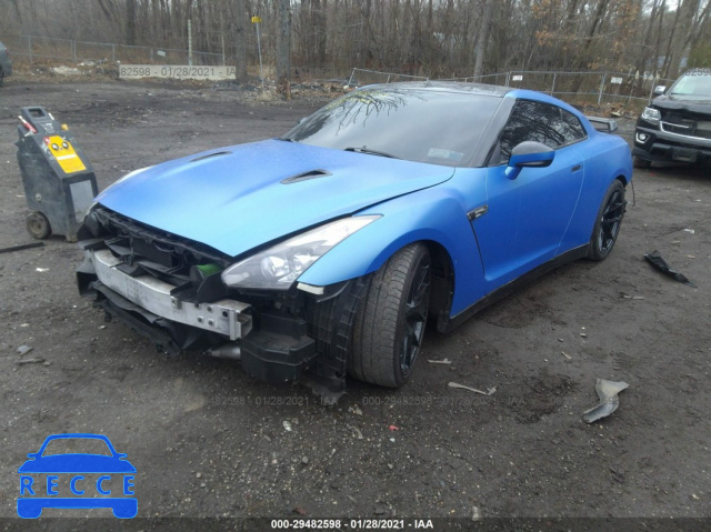 2010 NISSAN GT-R PREMIUM JN1AR5EF7AM231169 image 1