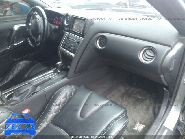 2010 NISSAN GT-R PREMIUM JN1AR5EF7AM231169 image 4