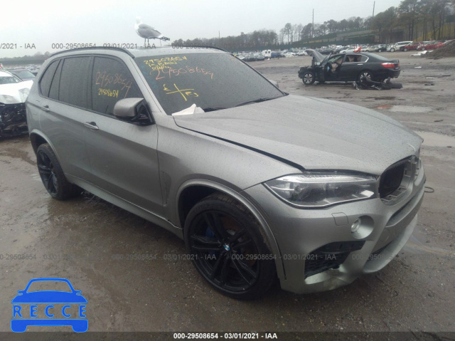 2015 BMW X5 M  5YMKT6C56F0C89589 image 0