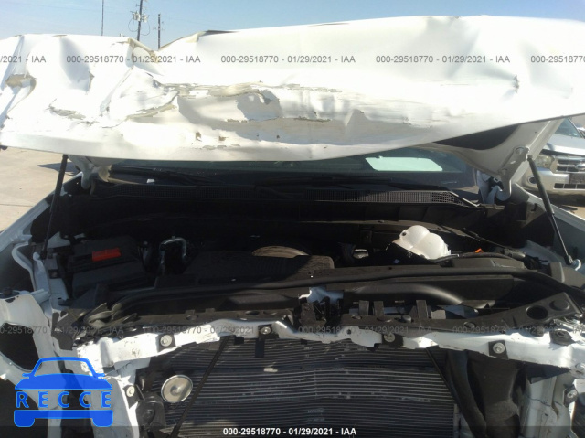 2021 CHEVROLET SILVERADO 1500 LT 3GCPWCED7MG100558 зображення 9
