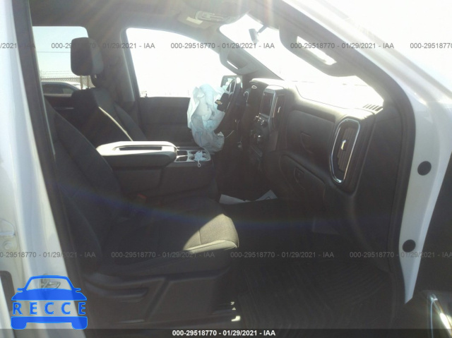 2021 CHEVROLET SILVERADO 1500 LT 3GCPWCED7MG100558 зображення 4