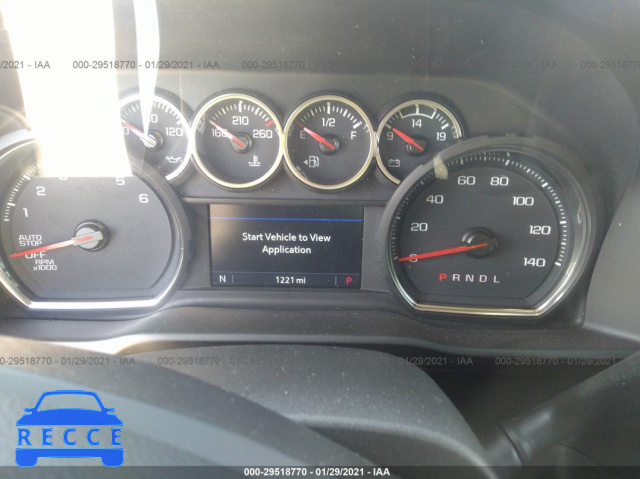 2021 CHEVROLET SILVERADO 1500 LT 3GCPWCED7MG100558 зображення 6