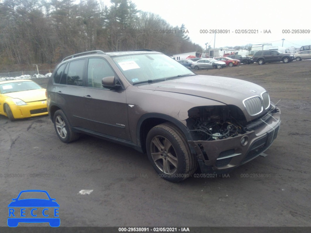 2012 BMW X5 35D 5UXZW0C57CL669364 image 0