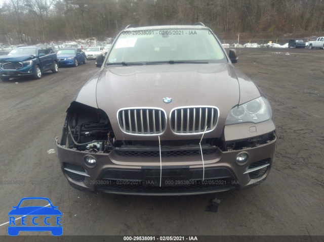 2012 BMW X5 35D 5UXZW0C57CL669364 image 5