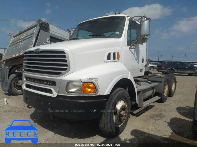 2007 STERLING TRUCK AT 9500 2FWJA3CV07AX39037 зображення 1