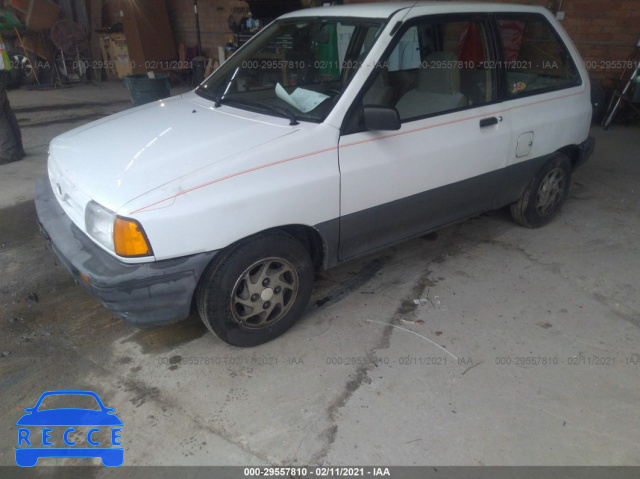 1990 FORD FESTIVA L PLUS KNJPT06H8L6151430 image 1