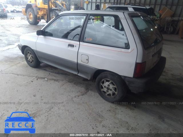 1990 FORD FESTIVA L PLUS KNJPT06H8L6151430 image 2