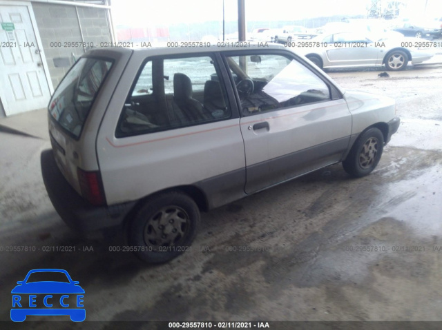 1990 FORD FESTIVA L PLUS KNJPT06H8L6151430 image 3