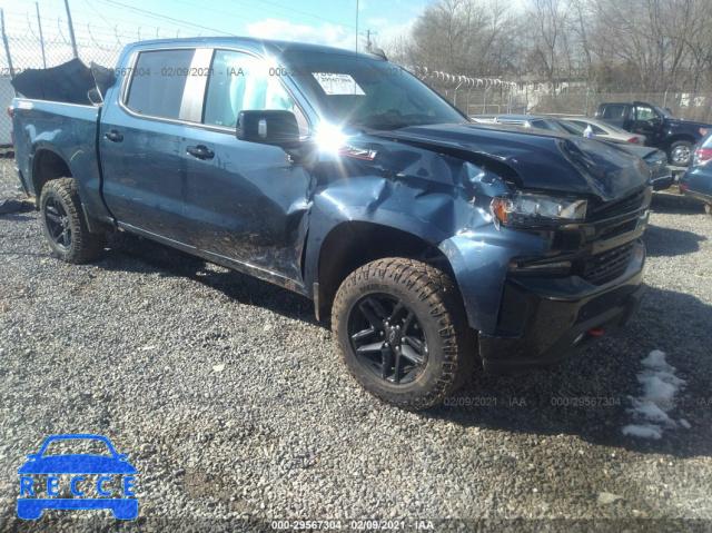 2021 CHEVROLET SILVERADO 1500 LT TRAIL BOSS 1GCPYFED2MZ178595 image 0