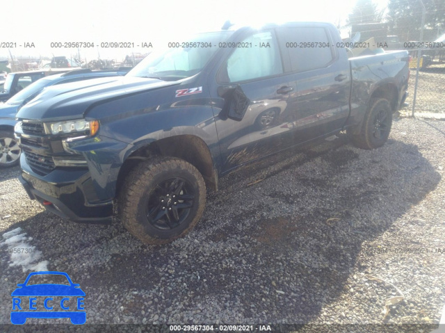 2021 CHEVROLET SILVERADO 1500 LT TRAIL BOSS 1GCPYFED2MZ178595 image 1