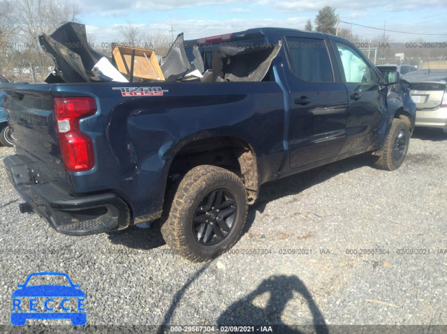 2021 CHEVROLET SILVERADO 1500 LT TRAIL BOSS 1GCPYFED2MZ178595 image 3