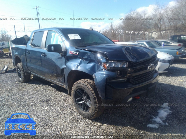 2021 CHEVROLET SILVERADO 1500 LT TRAIL BOSS 1GCPYFED2MZ178595 image 5