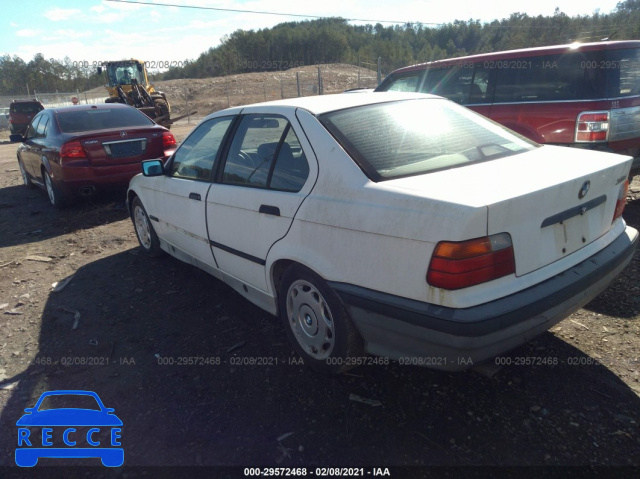 1993 BMW 318 I AUTOMATICATIC WBACA6318PFK59406 зображення 2