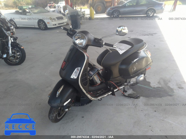 2015 VESPA GTS 300 SUPER ZAPM459LXF5100519 Bild 1