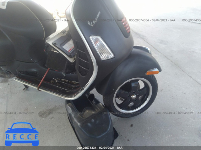 2015 VESPA GTS 300 SUPER ZAPM459LXF5100519 Bild 4