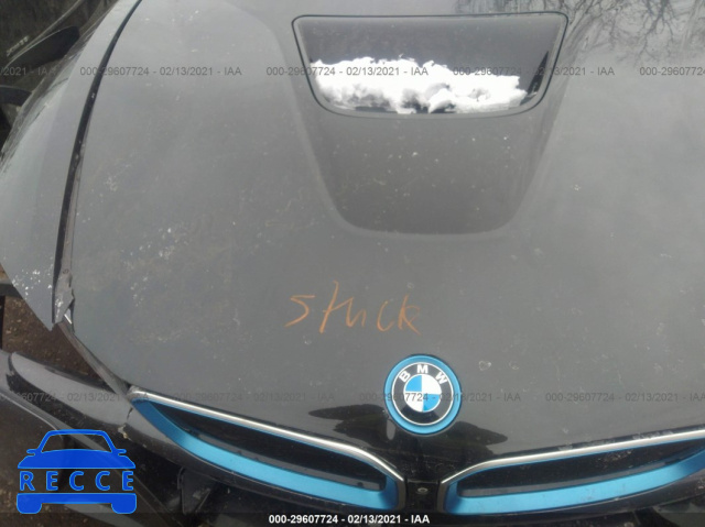 2015 BMW I8  WBY2Z2C57FVX64990 зображення 9
